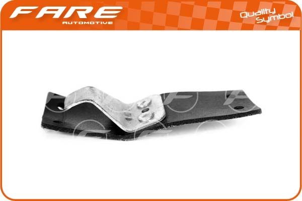 FARE SA Holder, exhaust system Article number: 26910 cheaply