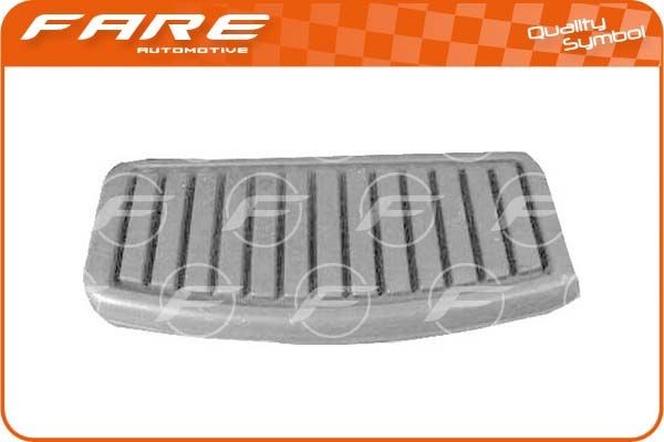 FARE SA Brake Pedal Pad Article number: 29275 cheaply