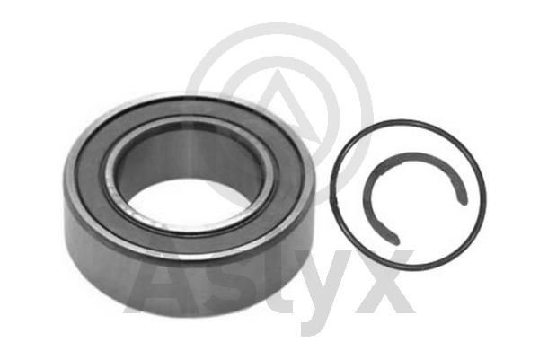 Aslyx AS-506366 Bearing, drive shaft SCÉNIC 1.5 dCi (JZ02, JZ0R) 95 PS Diesel 2016