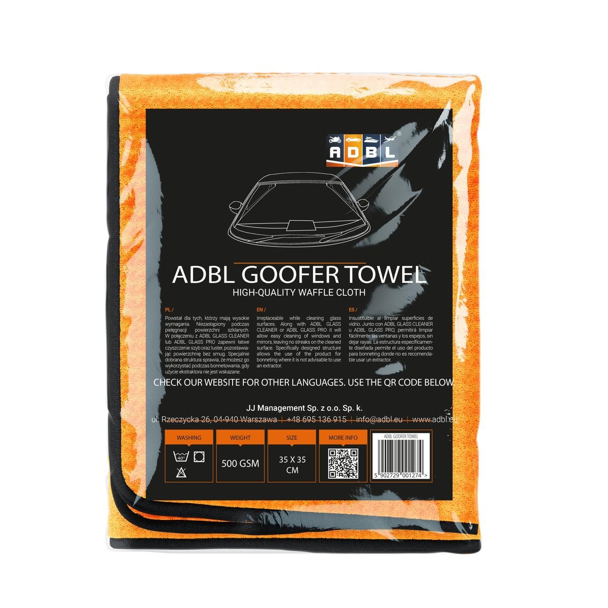 ADBL Sponge Article number: ADB000061 cheaply