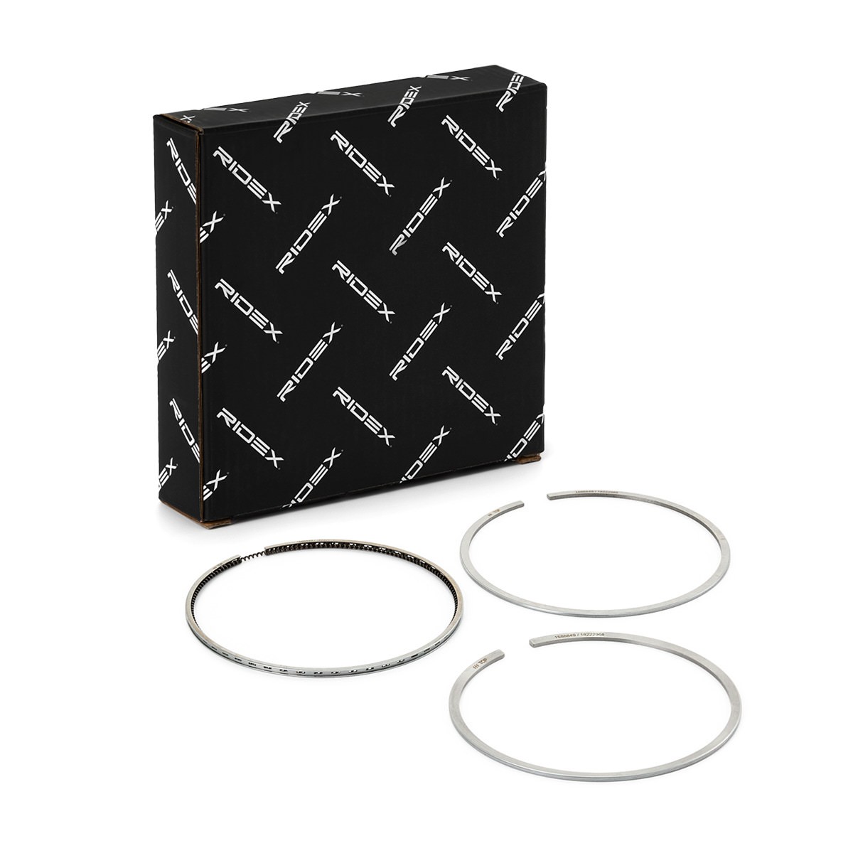 RIDEX Piston Ring Kit Article number: 444P0269 cheaply