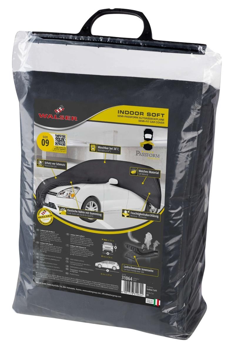 WALSER Bilovertræk Indoor Soft Varenummer: 31064 billige