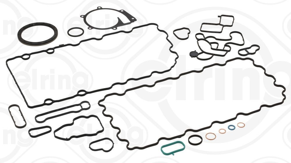 ELRING Crankcase gasket set Article number: 919.390 cheaply