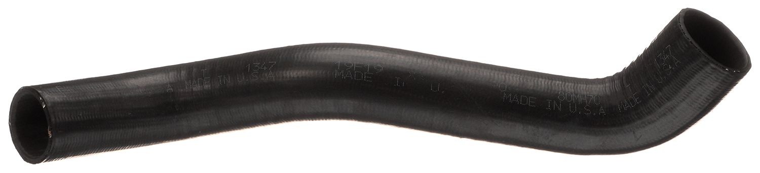 GATES Radiator hose Article number: 05-4752 cheaply