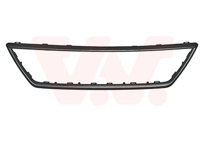 VAN WEZEL Frame, radiator grille Article number: 4949517 cheaply