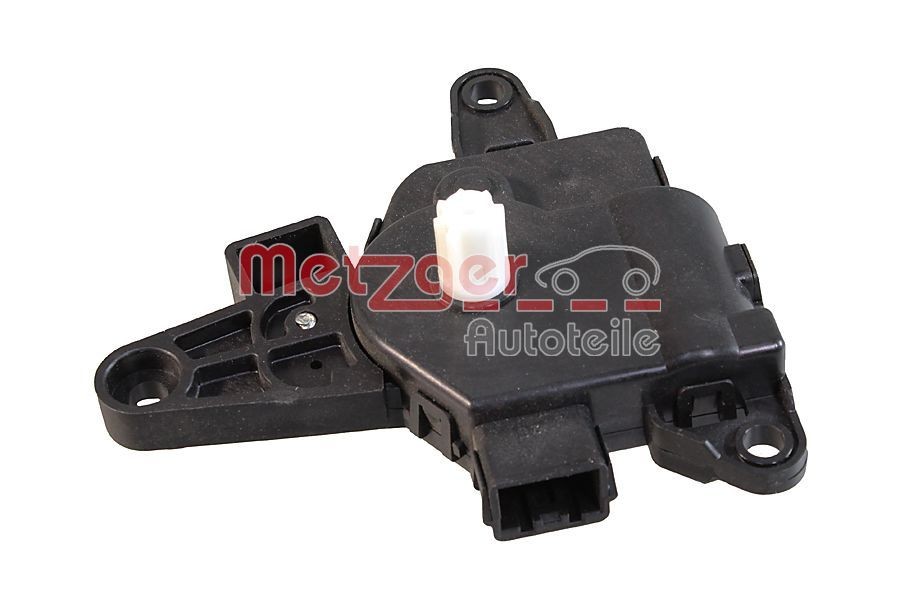 METZGER 0917476 Control, blending flap i30 1.0 T-GDI hybrid 48V 120 PS Petrol/Electric