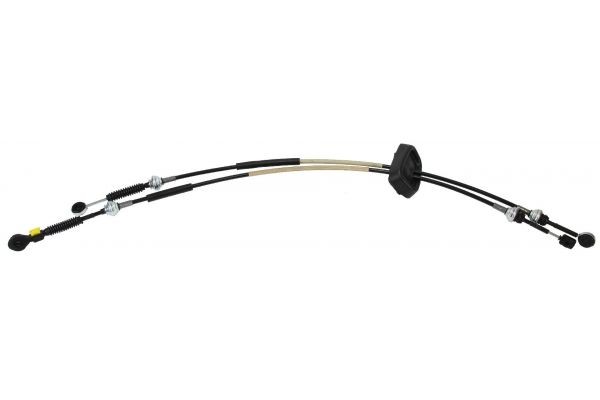 MAPCO 5366 Cable, manual transmission VIVARO 2.0 16V (F7, J7, A07) 120 PS Petrol