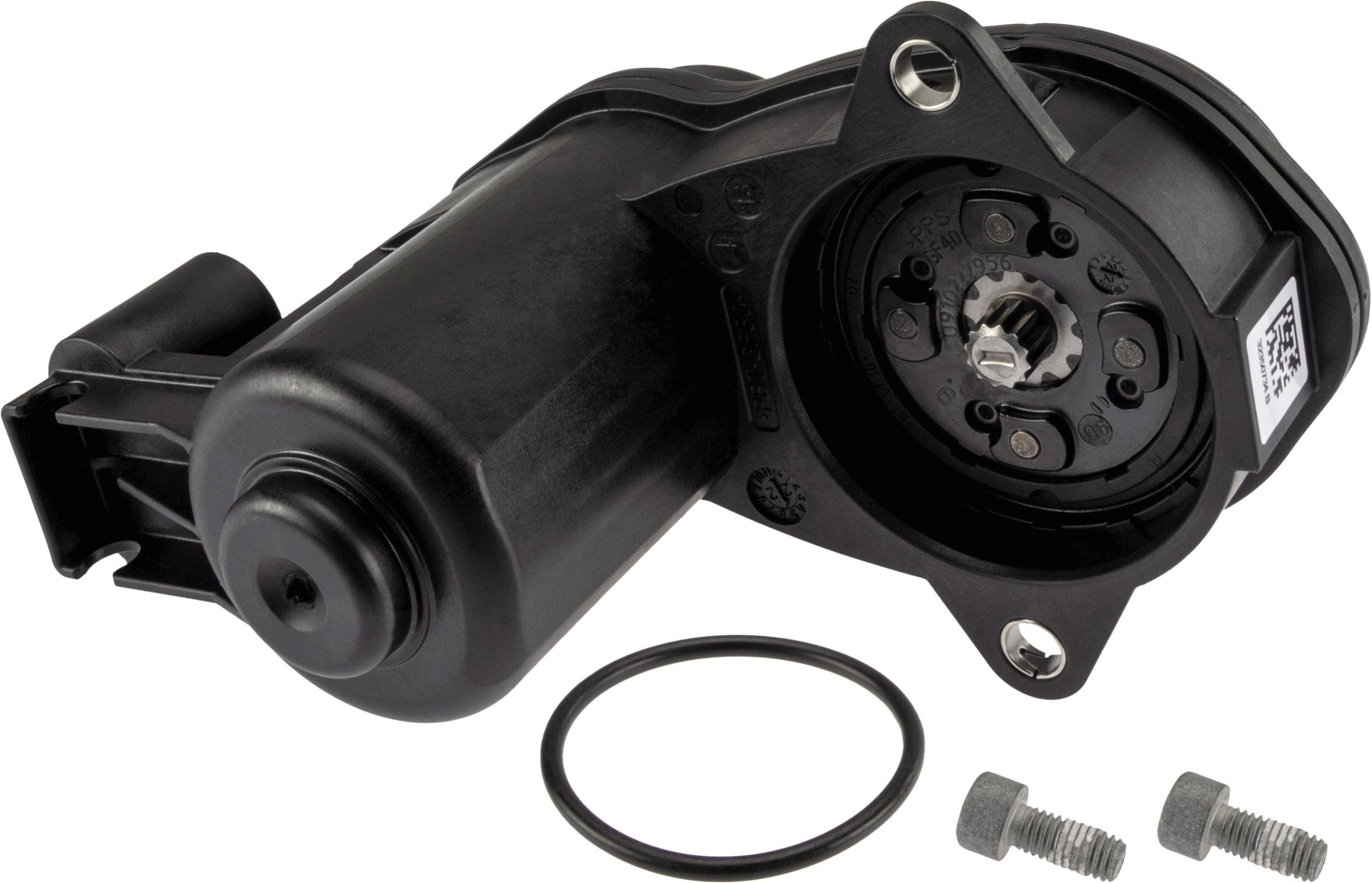 TRW STA1616 Control Element, parking brake caliper RANGE ROVER 5.0 SCV8 4x4 566 PS Petrol 2021