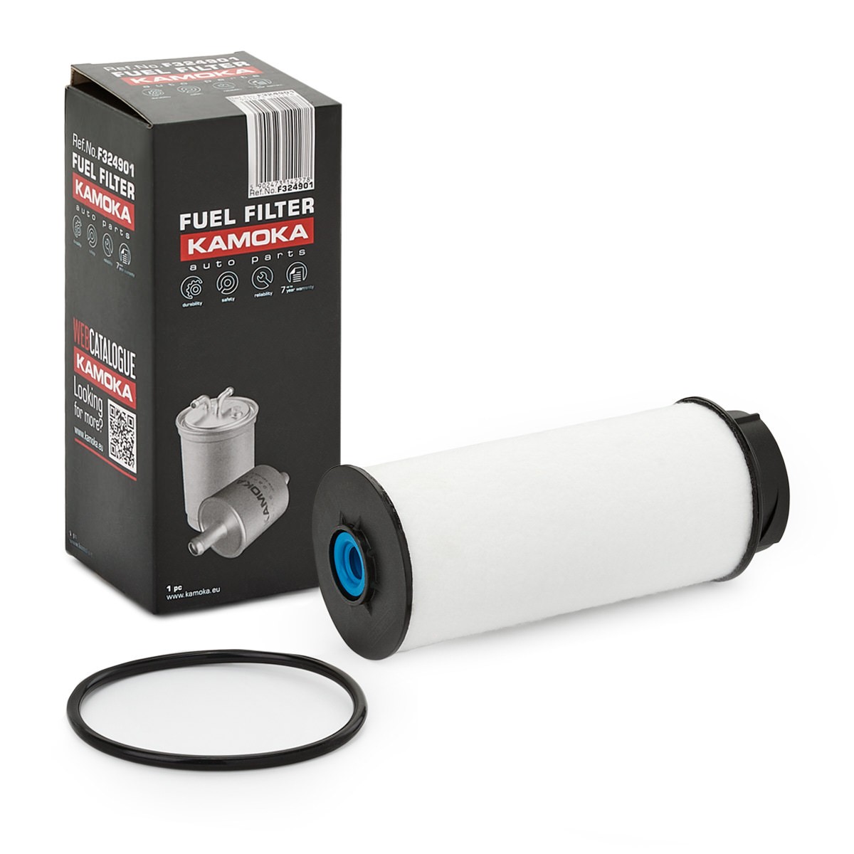KAMOKA Fuel filter Article number: F324901 cheaply