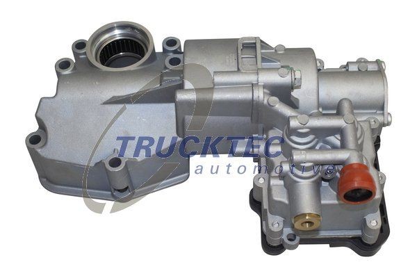 TRUCKTEC AUTOMOTIVE Shift Cylinder (manual transmission) Article number: 01.24.040 cheaply