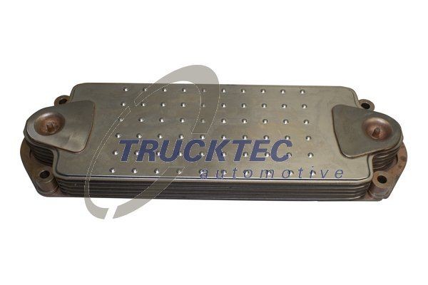 TRUCKTEC AUTOMOTIVE Oliekøler, gearkasse Varenummer: 04.18.048 billige