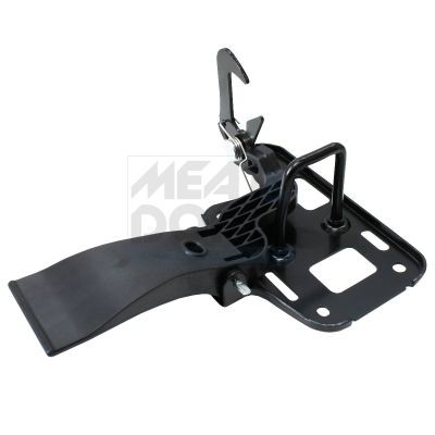 MEAT & DORIA 31848 Bonnet Lock A4 3.0 TDI quattro 245 PS Diesel 2015