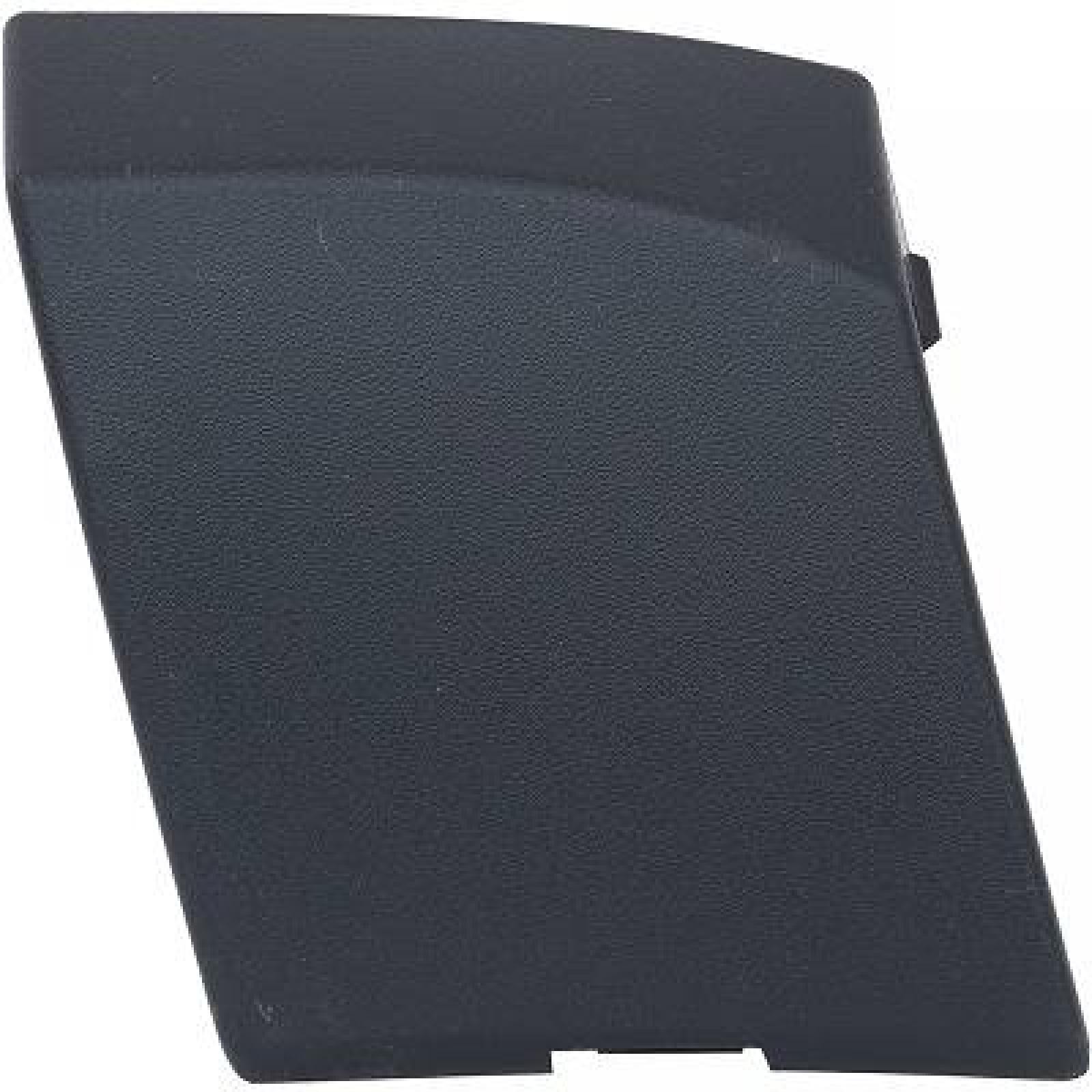 DIEDERICHS 1407066 Flap, tow hook FIESTA 1.5 TDCi Active 85 PS Diesel