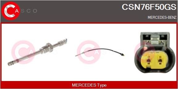 CASCO Switch, door lock system Article number: CIT73003AS cheaply