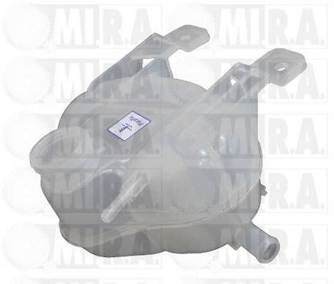 MI.R.A. 14/4205 Water Tank, radiator GRANDE PUNTO 1.3 D Multijet (199.AXD11, 199.AXD1A, 199.AXD1B,... 90 PS Diesel