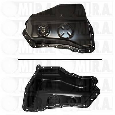 MI.R.A. Oil sump Article number: 28/4469 cheaply