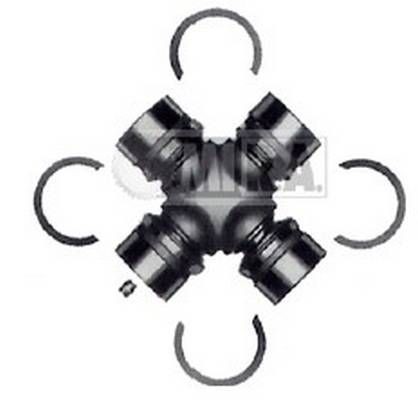 MI.R.A. 34/1486 Tripod Hub, Drive shaft JIMNY 1.3 4WD (SN413) 85 PS Petrol