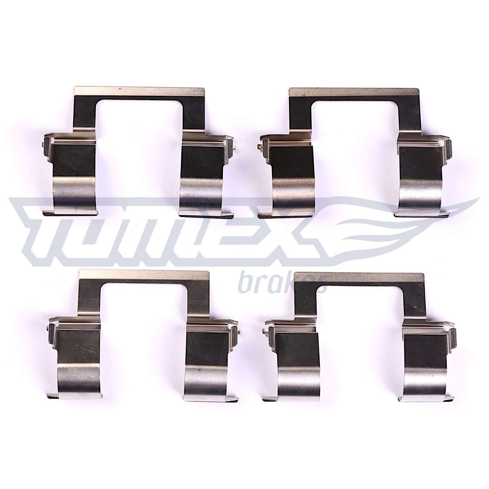 TOMEX brakes Accessory Kit, disc brake pads Article number: TX 43-75 cheaply