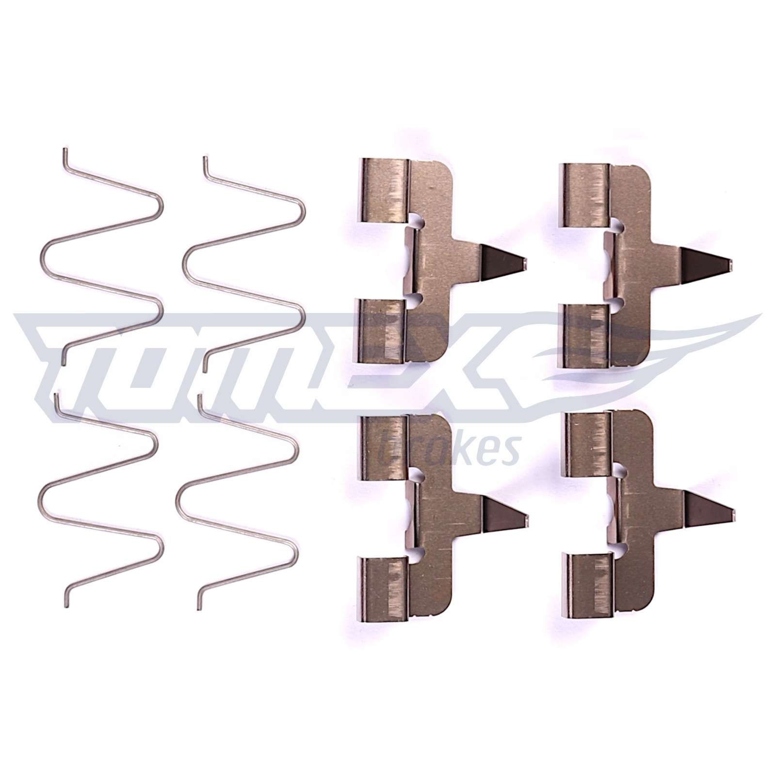 TOMEX brakes TX 44-14 Lisakomplekt, ketaspiduriklotsid MX-5 1.8 (NB8C) 146 HP Bensiin 2005