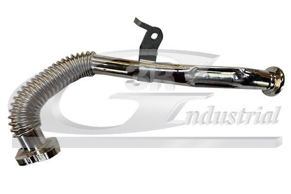 3RG 19619 Pipe, EGR valve MASTER 2.3 dCi 170 FWD (JV0L) 170 PS Diesel