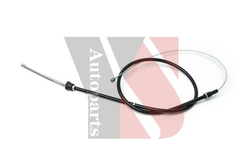 YSPARTS Hand brake cable Article number: YS-CAB0100 cheaply