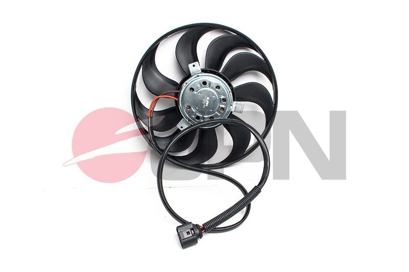 JPN Fan, radiator Article number: 62C0086-JPN cheaply