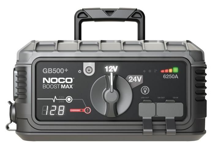 NOCO Jumpstarter GB500+, Boost Max Varenummer: GB500 billige