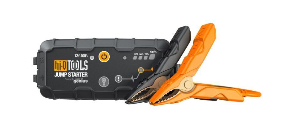 Hi-Q Tools Aggregat til starthjælp PM400 Varenummer: 50020001004 billige