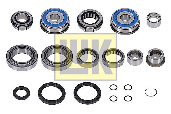 LuK 462 0385 10 Remondikomplekt, käigukast PASSAT 1.4 TSI 122 HP Bensiin 2011