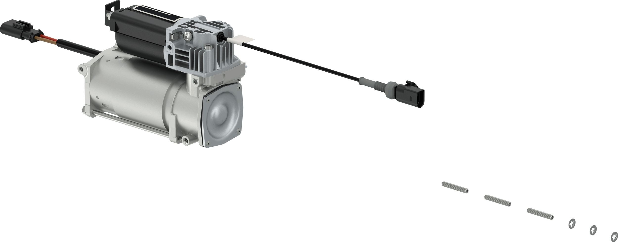 WABCO Rep.sæt, kompressor Varenummer: 4154039012 billige