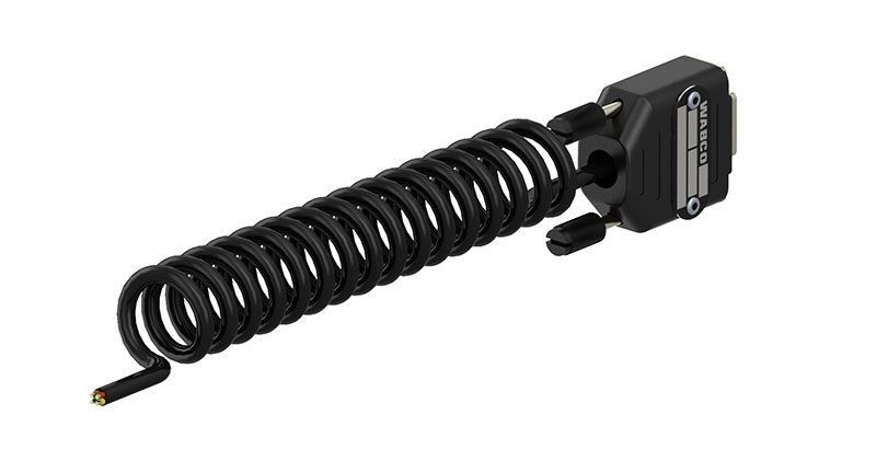 WABCO Adapterkabel, selvdiagnoseapp. artikkelnummer: 4463004520 billig
