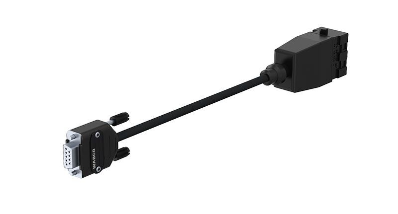 WABCO Adapterkabel, selvdiagnose-tester Varenummer: 4463004550 billige
