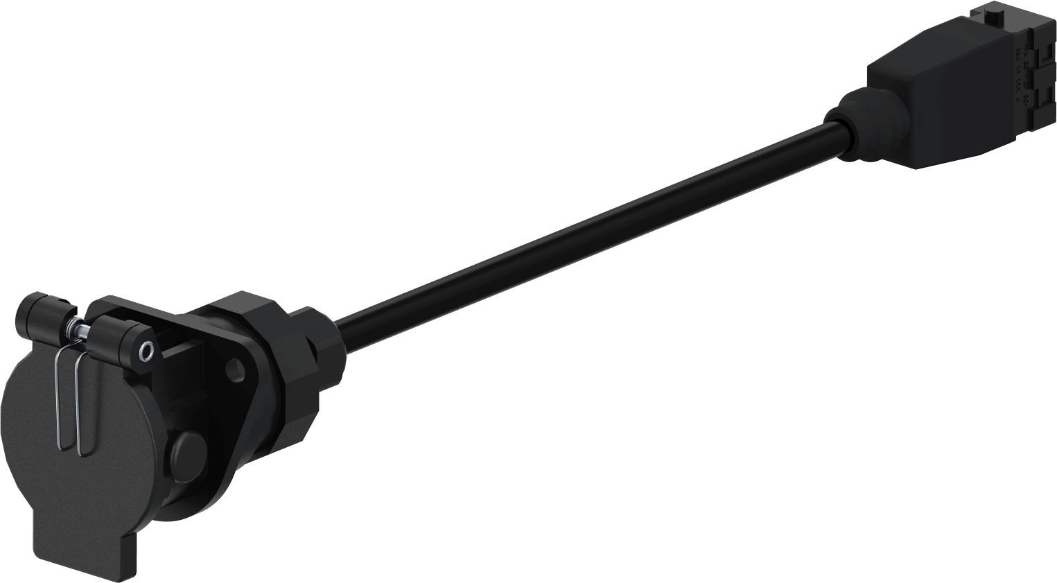 WABCO ABS-forbindelskabel Varenummer: 4491261200 billige