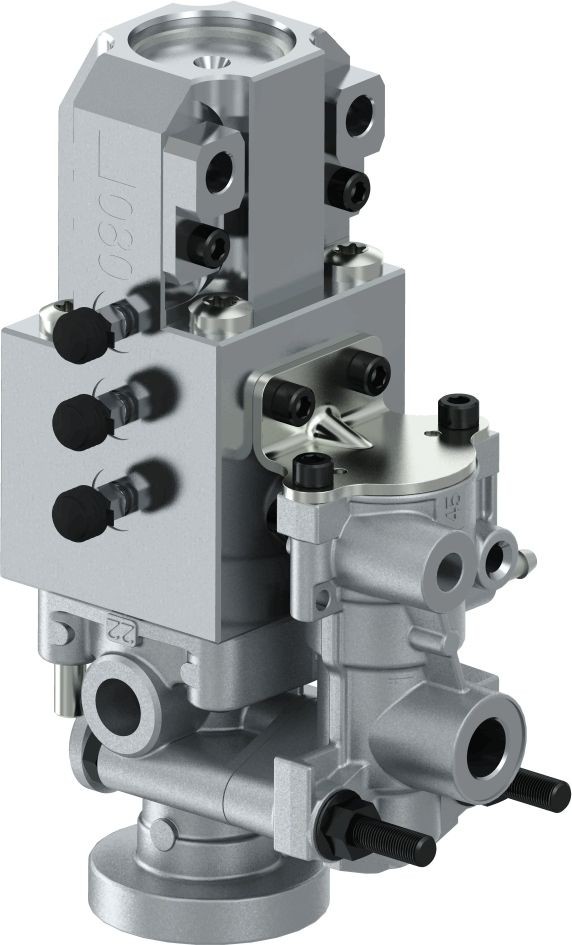 WABCO Ventil artikkelnummer: 4700150460 billig