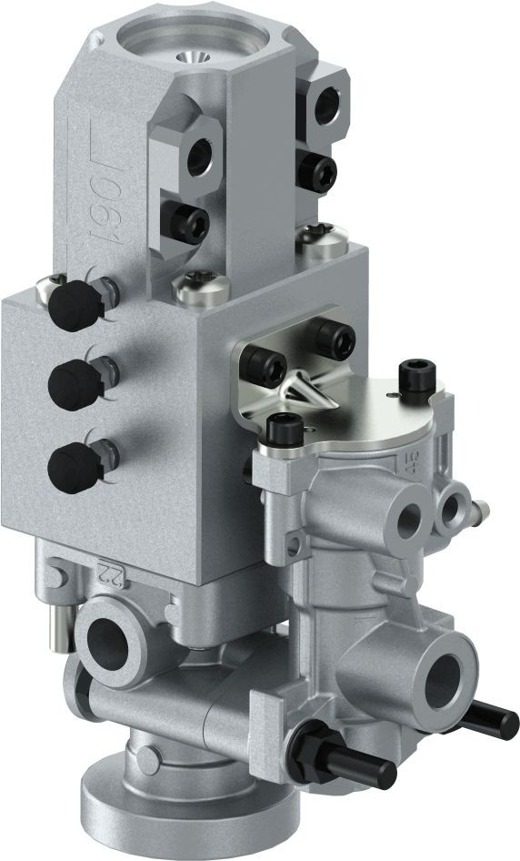 WABCO Ventil artikkelnummer: 4700151230 billig