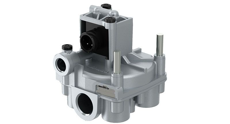 WABCO Ventil, ABS-regulering Varenummer: 4721950330 billige