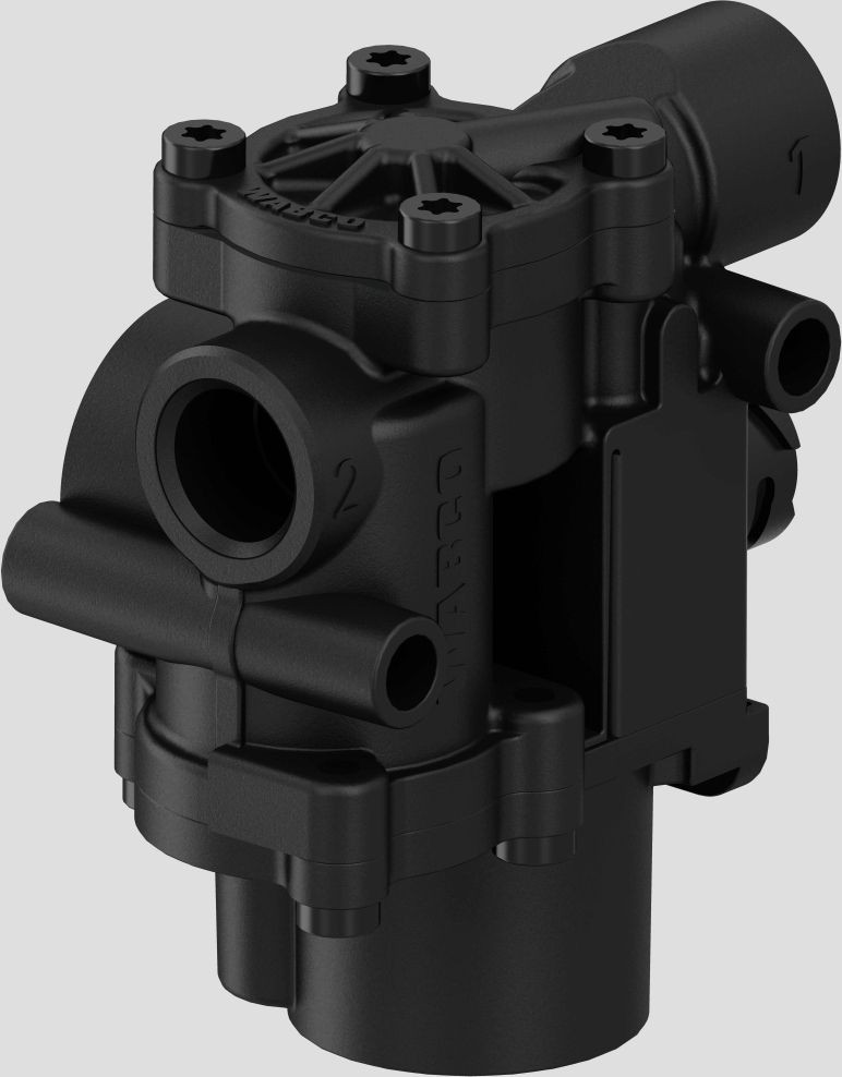 WABCO Ventil, ABS-regulering Varenummer: 4721950580 billige