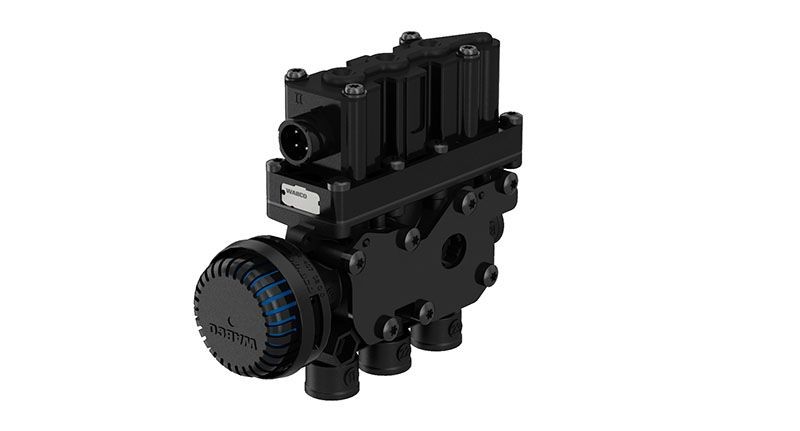 WABCO Solenoid Valve Article number: 4728800320 cheaply