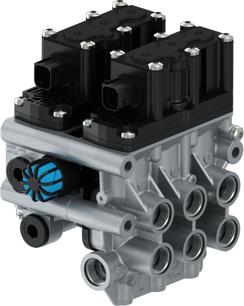 WABCO Magnetventil Varenummer: 4728901130 billige