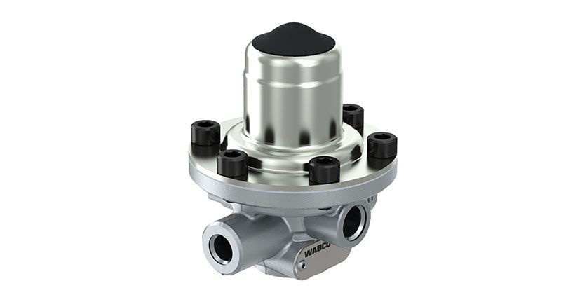 WABCO Slėgio ribojimo vožtuvas, pneumatinė pakaba prekės numeris: 4750090090 nebrangu