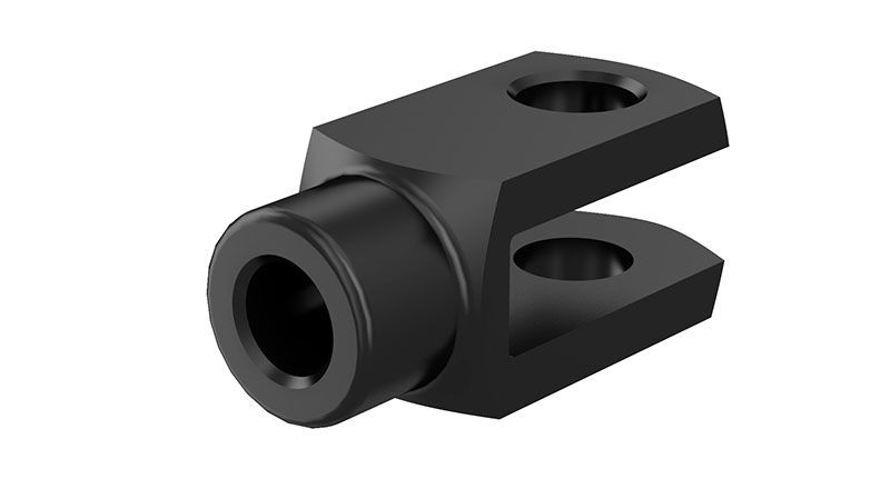 WABCO Gaffelhoved, fjedercylinder Varenummer: 8958011404 billige