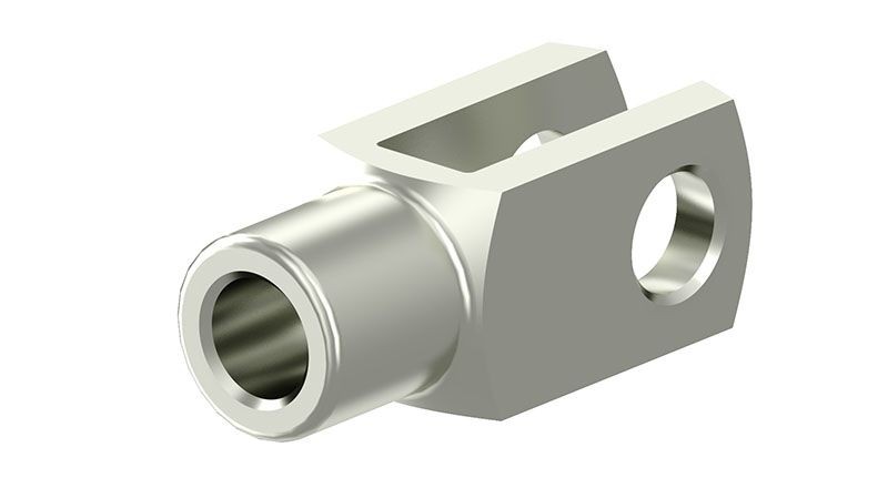 WABCO Gaffelhoved, fjedercylinder Varenummer: 8958012104 billige