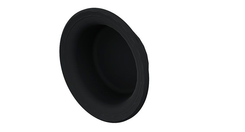 WABCO Menbran, membranbremsecylinder Varenummer: 8971216154 billige