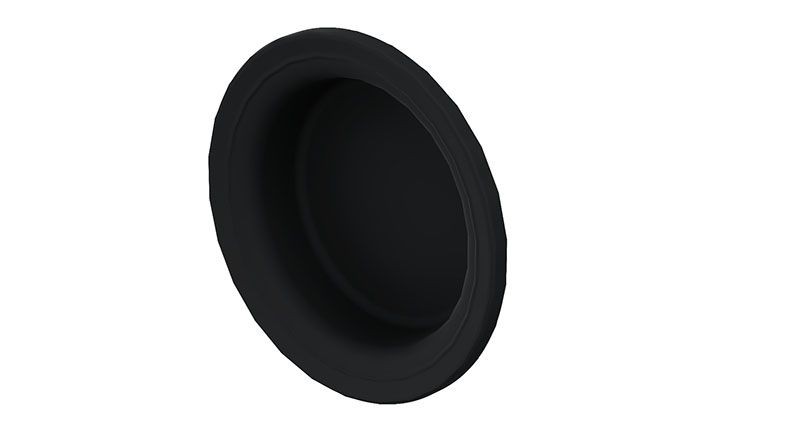 WABCO Menbran, membranbremsecylinder Varenummer: 8971217204 billige