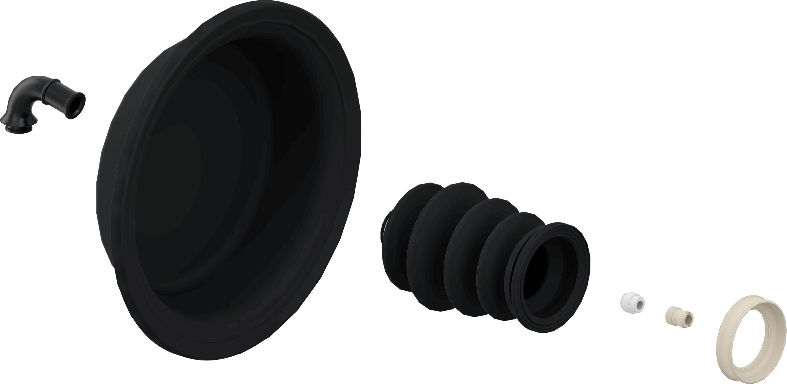 WABCO Menbran, membranbremsecylinder Varenummer: 9254610032 billige