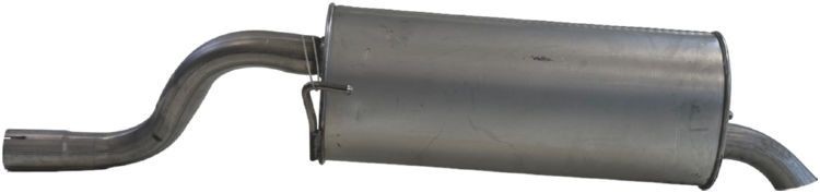 BOSAL Rear silencer Article number: 165-077 cheaply