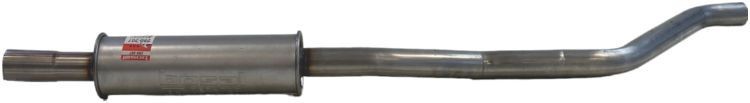 BOSAL Middle silencer Article number: 280-307 cheaply