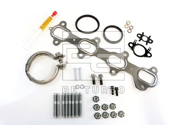BE TURBO ABS803 Mounting Kit, charger MASTER 2.3 dCi 110 FWD (EV0R, EV0W, HV0R, HV0W, UV0R, UV0W) 110 PS Diesel