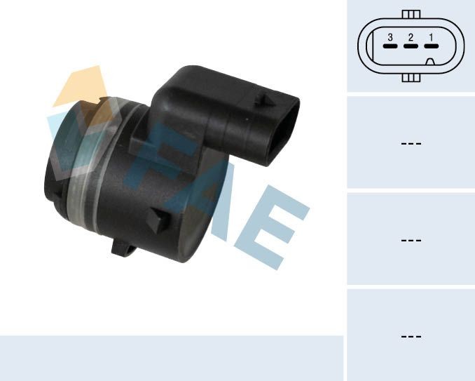 FAE Parking sensor Article number: 66077 cheaply