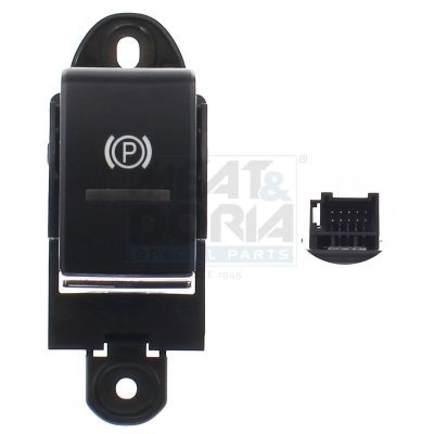 MEAT & DORIA Switch, park brake actuation Article number: 206169 cheaply